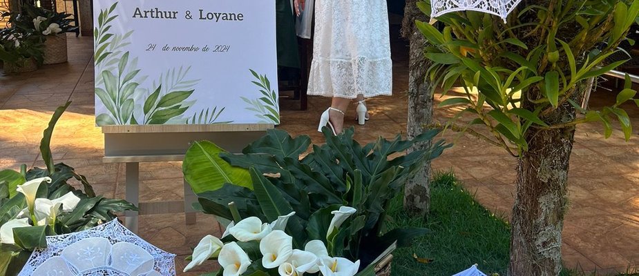 Festa de noivado: um prólogo romântico para o casamento Festa de noivado: um prólogo romântico para o casamento