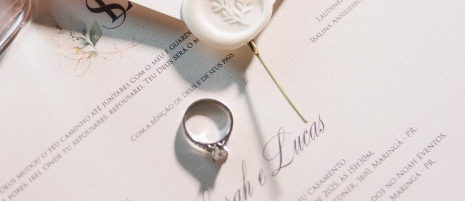 Convites de casamento: 6 dicas de como criar o modelo perfeito Convites de casamento: 6 dicas de como criar o modelo perfeito