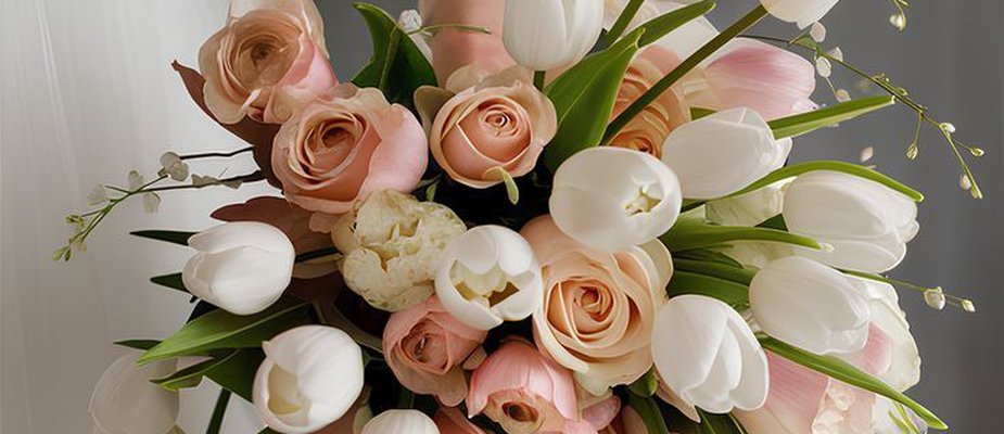 Buquê de flor para noiva: um toque de amor em cada pétala