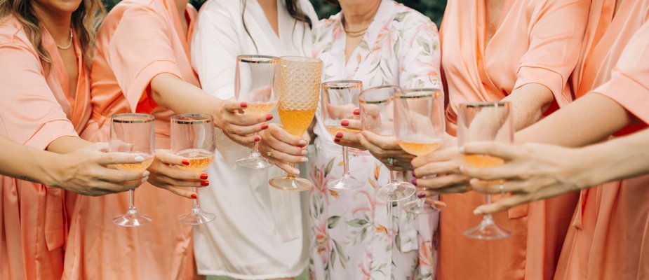 Robes para madrinhas: elegância e sofisticação para o grande dia