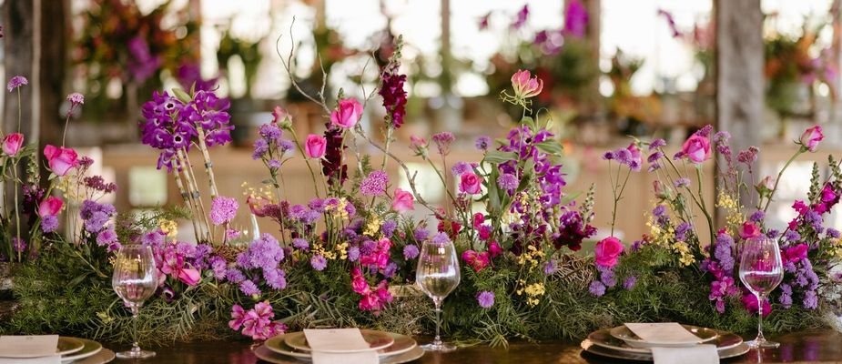 Conheça as 10 melhores tendências de casamento para 2025