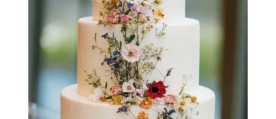 Sabores de bolo de casamento: como escolher o ideal?