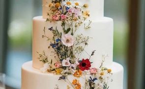 sabores de bolo para casamento