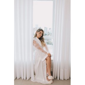 Robe Longo Carine