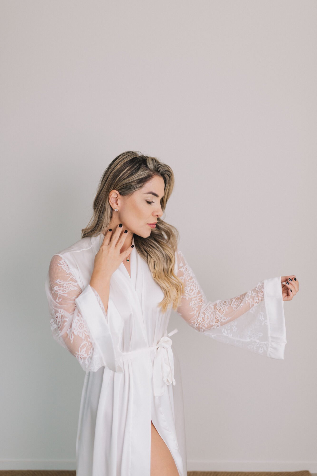 Robe Longo Carine