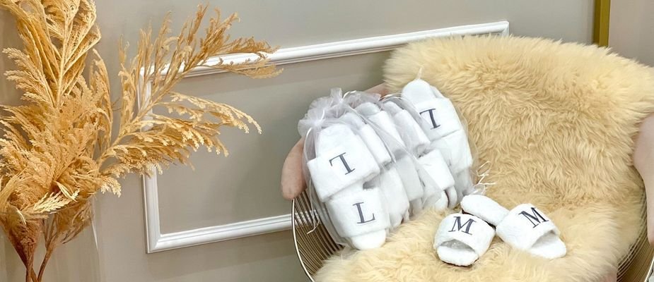 Pantufa para noiva: conforto, estilo e exclusividade