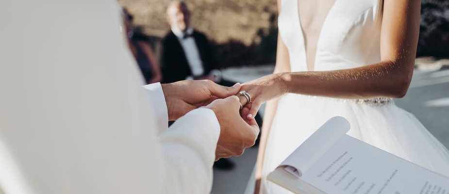 Renovação de votos: transforme amor em uma nova celebração Renovação de votos: transforme amor em uma nova celebração