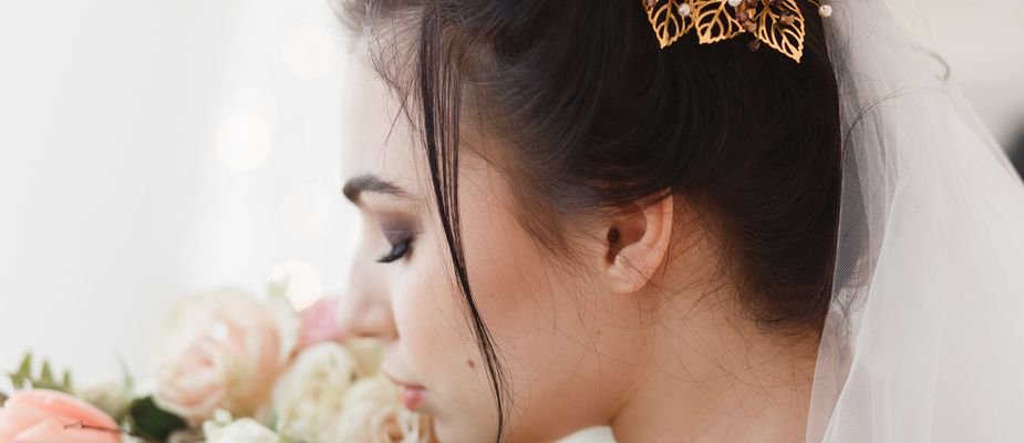 O que é grinalda de noiva? Entenda e escolha a sua!