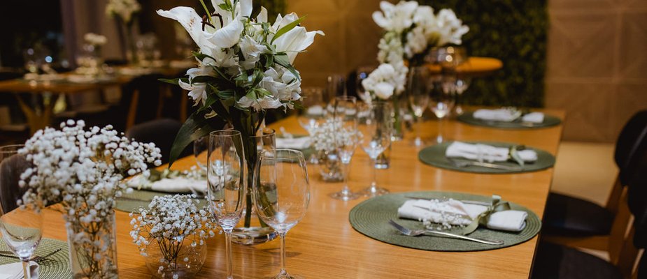 Ideias simples e elegantes de enfeites de casamento para encantar Ideias simples e elegantes de enfeites de casamento para encantar