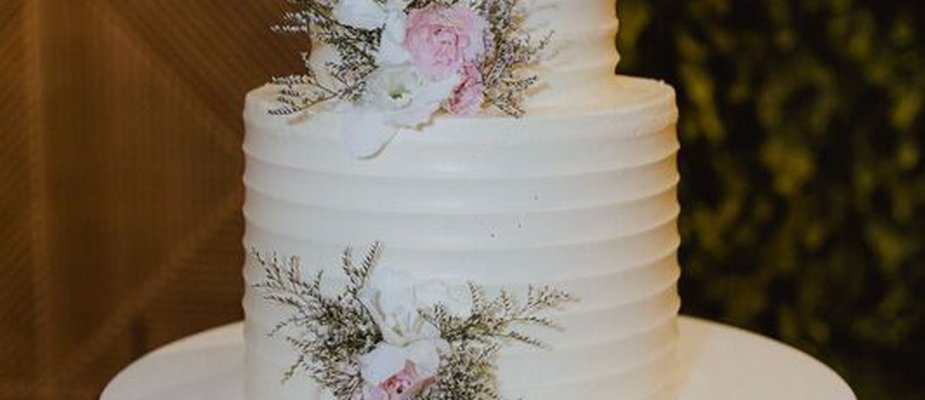 Tendência de bolo para casamento: inspirações para um doce inesquecível