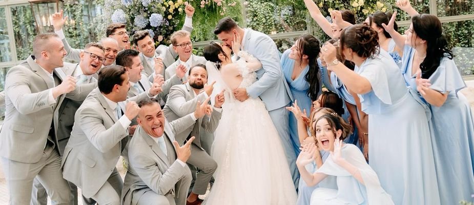 Manual para padrinhos de casamento: como criar o seu? Manual para padrinhos de casamento: como criar o seu?