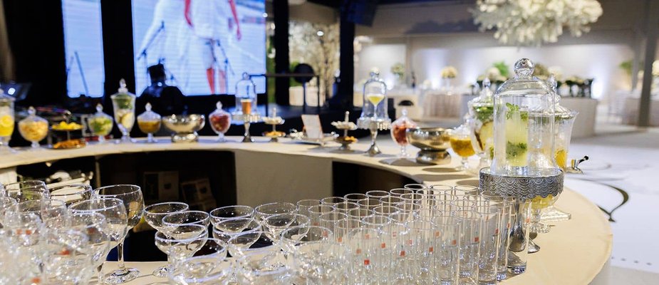 Bebidas para casamento: como escolher, o que servir e quanto comprar