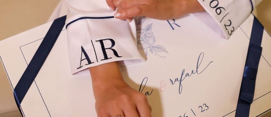 Como personalizar robe? Descubra com a JB Robes