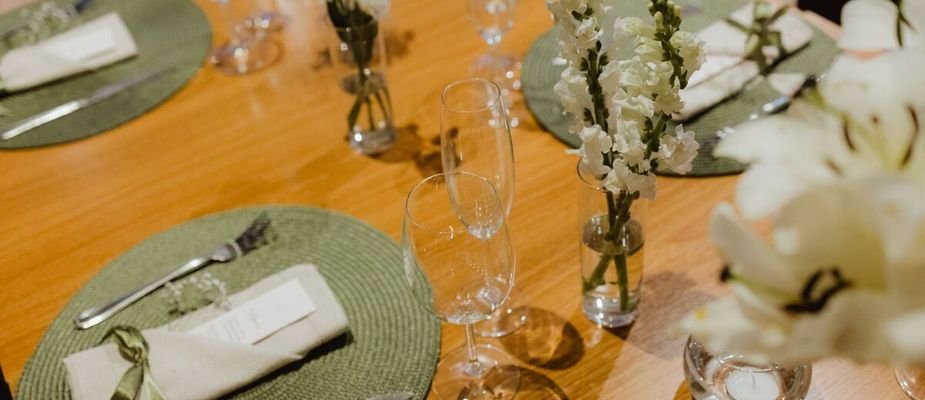 Casamento Minimalista: como planejar uma cerimônia elegante, intimista e inesquecível