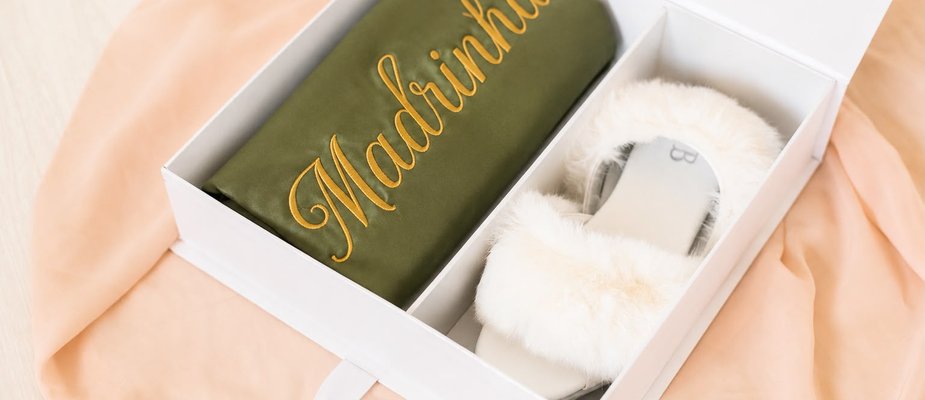 Caixa dos padrinhos: ideias de presentes para surpreender quem você ama