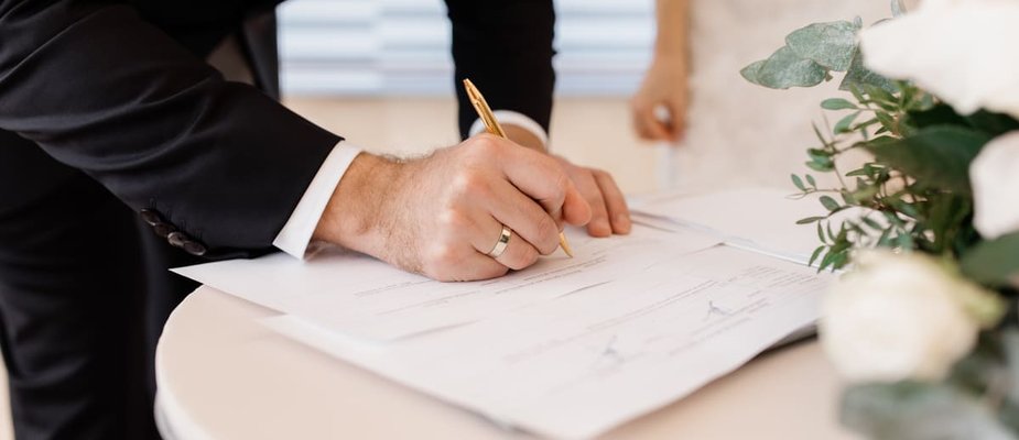 Licença para casamento: tudo que você precisa saber antes do grande dia Licença para casamento: tudo que você precisa saber antes do grande dia